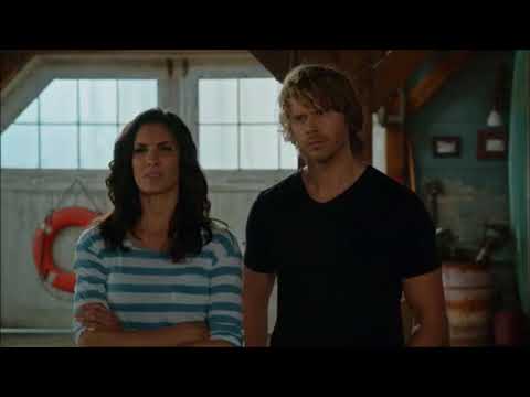 NCIS Los Angeles 9x02 - Pleasent