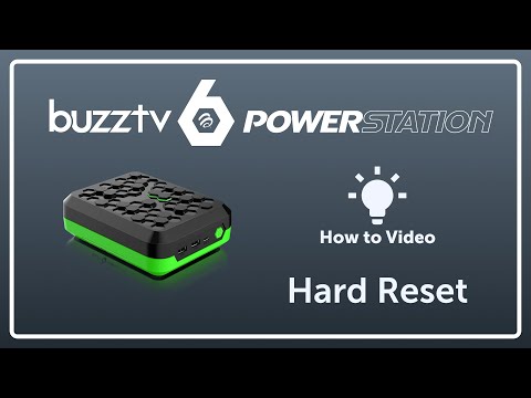 Hard Reset