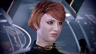 Flirting Starts Early - Let's Play Mass Effect 2 Part 8