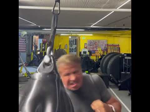 The Champ is still going in his late 70s. What’s stopping you?