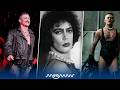 Luke Evans Gets Emotional Honoring Tim Curry With ‘Rocky Horror’ Family