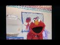 Opening To Elmo S World Food 2001 DVD
