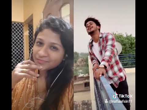 Nafia Afsin Tere Liye Mera Safar. Duet with #tiktok star @hasnaink07
