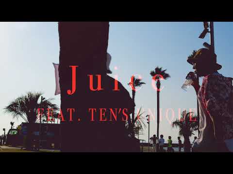 JAMS ONE - Juice feat. TEN'S UNIQUE (Prod. taroll beatz)