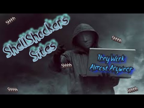 Shell Shockers Websites