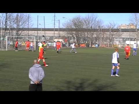 Riga United - Dinamo Riga 1/3