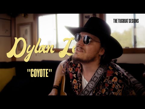 Dylan LeBlanc - "Coyote" // The Tugboat Sessions