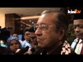 Tun Mahathir Bidas Najib..worst then paklah - YouTube