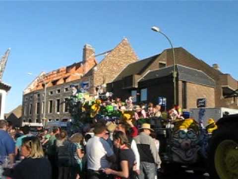 Halen Carnaval 25.03.2012