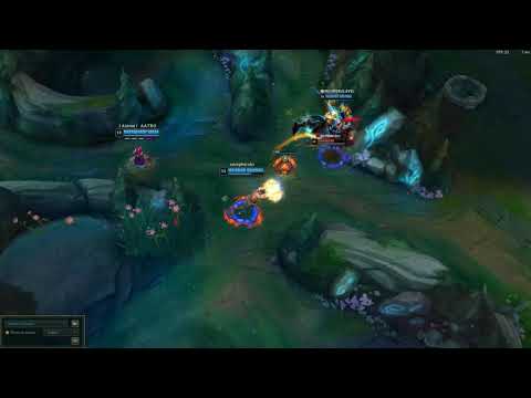 Sett e Sylas one shot Kha'Zix
