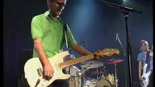 Sportfreunde Stiller - Wunderbaren Jahren - live Mannheim 2002 - Underground Live TV recording