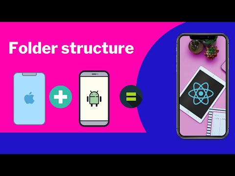 React Native Tutorials For Beginners 5 React Native Folder Structure