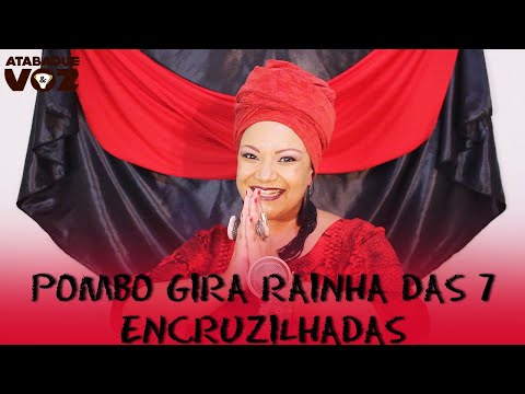 Ponto de Pombo-Gira - Rainha das 7 Encruzilhadas