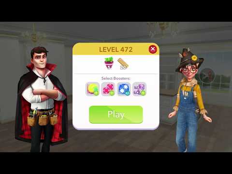 Home Design Makeover! [HD] Level 472