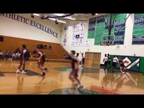 Five Star Basketball wins 52-24 over Georgia Shock - Hoop Quest Atlanta Tipoff Classic