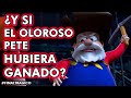Y Si El Oloroso Pete Hubiera Ganado Final Tragico