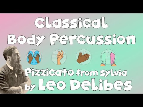 Classical Body Percussion Pizzicato
