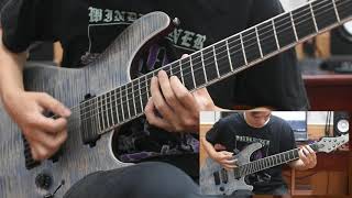 Invent, Animate - Naturehold (guitar cover)