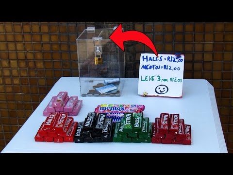 HONESTY TEST | Social Experiment