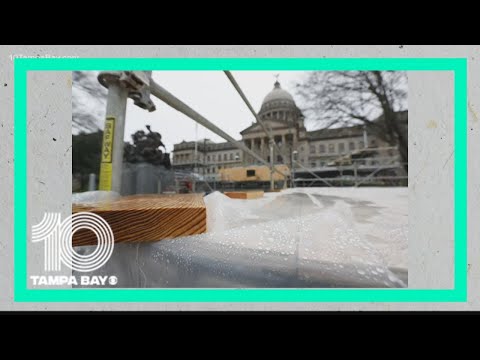 A look at plans for Joe Biden's Inauguration Day