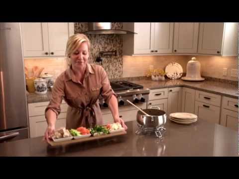 How to Make Brie Fondue