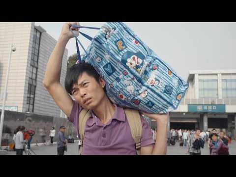 Film Clip - 'Blackbird'