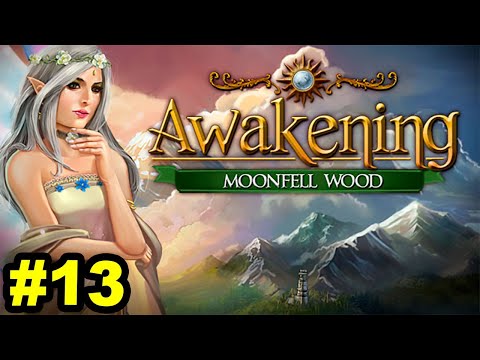 Awakening - A Floresta de Moonfell (Parte 13)