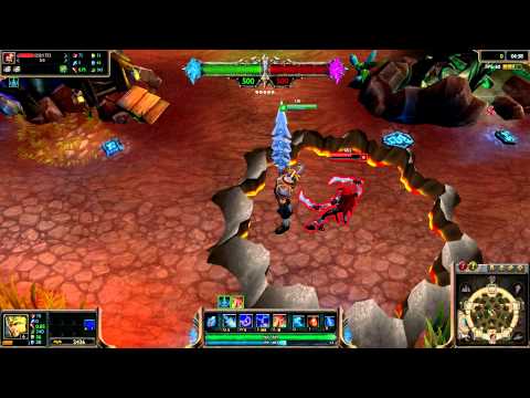 Fnatic Jarvan IV League of Legends Skin Spotlight