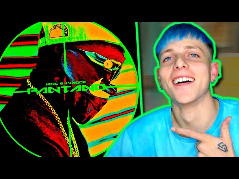 MUSICO REACCIONA a PANTANO 👹 - King Savagge (Video Oficial)