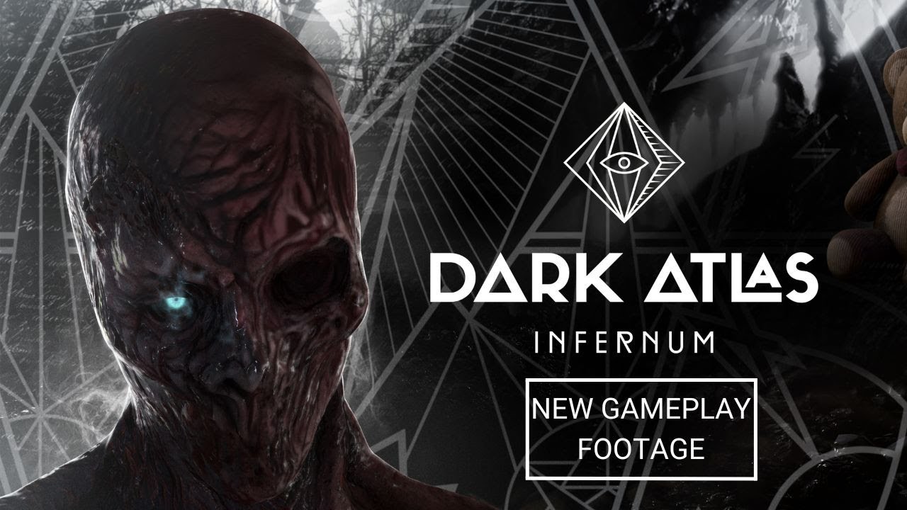 Dark Atlas: Infernum – Steam Screen Fest gameplay footage teaser