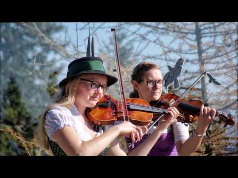 Bei uns im Steirerland-Gstrich'n vui