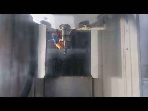 2013 FANUC ROBODRILL ALPHA-D21SIA5 Drilling & Tapping Centers | CNC EXCHANGE (1)