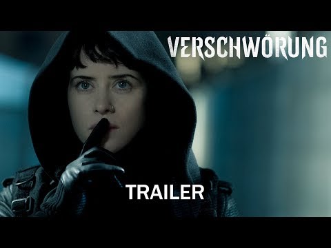 Trailer-Vorschau: Verschwörung