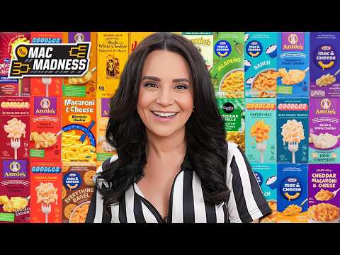 I Tested Every Mac & Cheese Brand