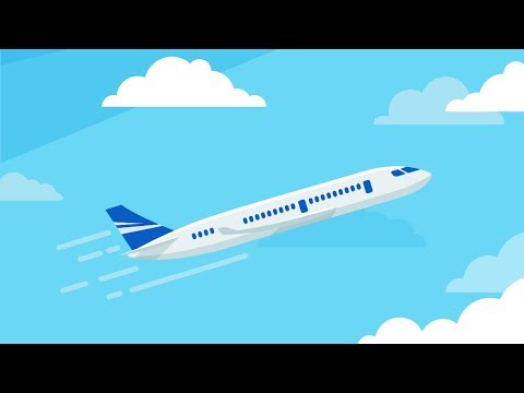 Why You Shouldn't Be Scared Of Flying On A Plane