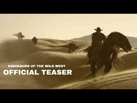 Dinosaurs of the Wild West | Official Teaser
