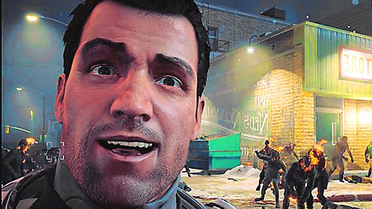 DEAD RISING 4 Official Launch Trailer - YouTube