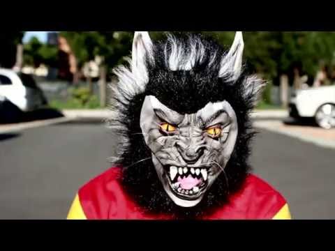 Biffers - Werewolf (Official Videoclip)