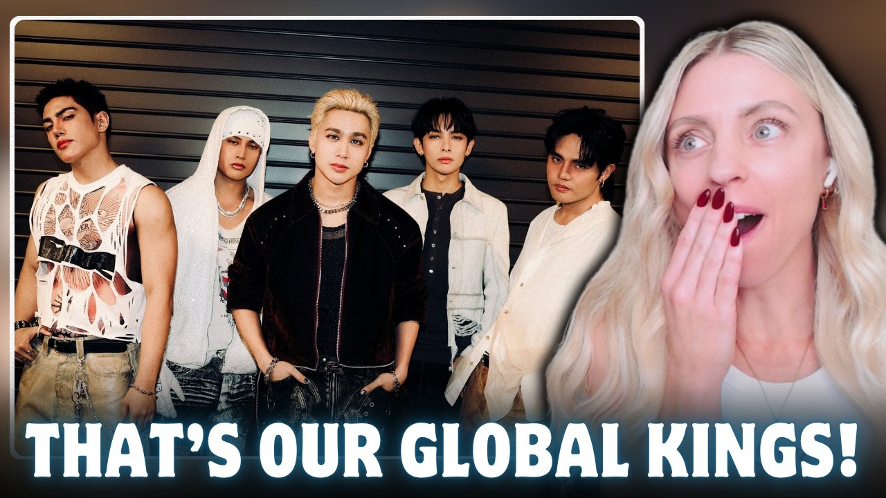 SB19 REACTION: BE:FIRST / SB19 "TOYFRIEND" + DAM & VISA @ D.U.N.K. Showcase