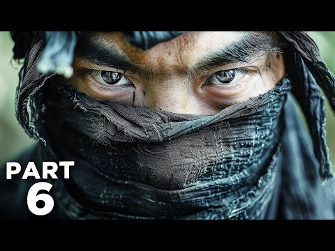 ASSASSIN'S CREED SHADOWS Walkthrough Gameplay Part 6 - ISE SADAOKI BOSS (FULL GAME)