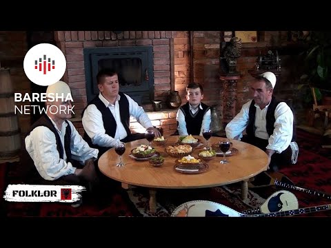 Shpresim & Ramadan Krasniqi Gzuar me  foklor