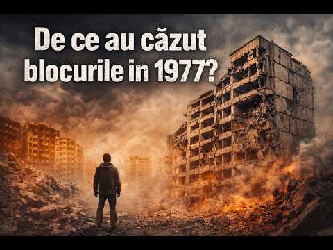 Blocurile Morții – Cum Au Fost Construite Cartiere