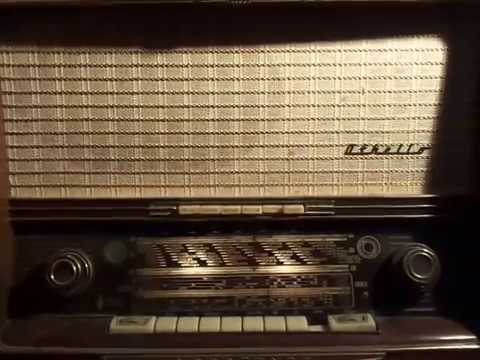 Radioreportage Herbert Zimmermann / DM-Endspiel 1949 / VfR Mannheim