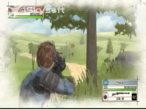 Valkyria Chronicles Pt 73   Flower of the Battlefield Contd