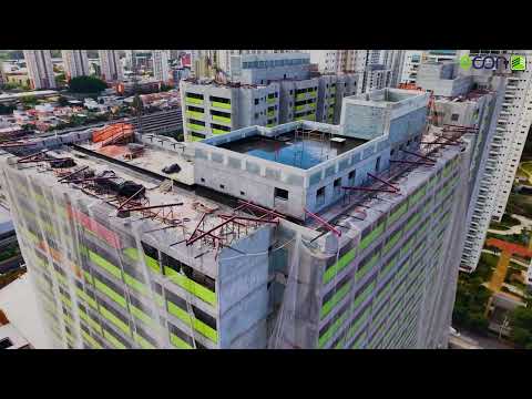 HYPE STYLE ANDAMENTO DA OBRA - AGOSTO 2026