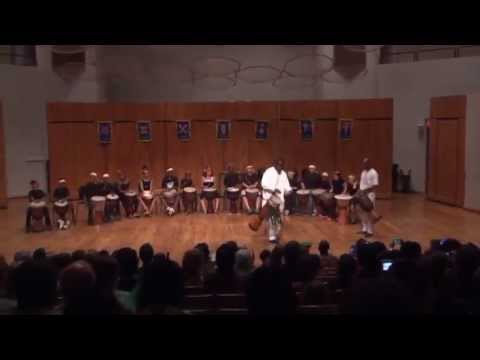 Drum Power Falk 2nd & 3rd Grade AFRICA_NIGHT_2012