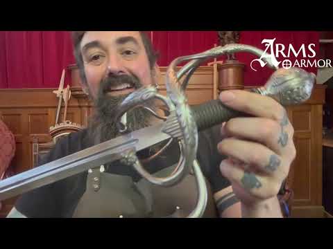 Sidesword vs Rapier: What's the Difference?