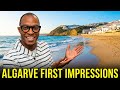 First Day In The Algarve Salema And Burgau Initial Impressions Pros And Cons Ep 10