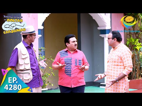 Will Popatlal Reveal His Plans? | Taarak Mehta Ka Ooltah Chashmah | Full Episode 4280 | 28 Dec 2024