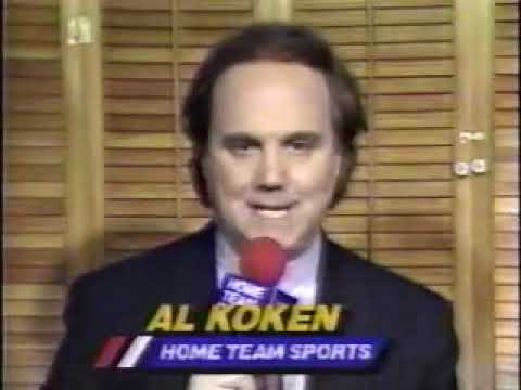 Penguins vs. Capitals 1991 Patrick Division Final Game 3 (3rd Period)